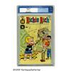 Image 1 : Richie Rich #84 (Harvey, 1969) CGC NM 9.4 Off-whi