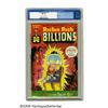 Image 1 : Richie Rich Billions #1 (Harvey, 1974) CGC NM 9.4
