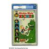 Image 1 : Richie Rich Riches #1 (Harvey, 1972) CGC NM- 9.2 