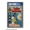 Image 1 : Spooky Spooktown #1 (Harvey, 1961) CGC NM- 9.2 Cr