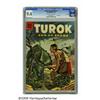 Image 1 : Turok #3 Circle 8 pedigree (Dell, 1956) CGC NM 9.