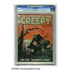 Image 1 : Creepy #10 (Warren, 1966) CGC NM/MT 9.8 White pag