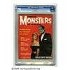 Image 1 : Famous Monsters of Filmland #1 (Warren, 1958) CGC