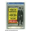 Image 2 : Famous Monsters of Filmland #1 (Warren, 1958) CGC