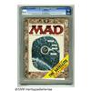 Image 1 : Mad #26 (EC, 1955) CGC VF/NM 9.0 cream to off-whi