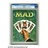 Image 1 : Mad #69 Gaines File Copy pedigree (EC, 1962) CGC 