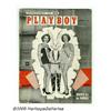 Image 1 : Playboy #2 (HMH Publishing, 1954) Condition: GD. 