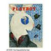 Image 1 : Playboy #5 (HMH Publishing, 1954) Condition: VG+.