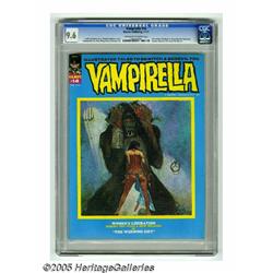 Vampirella #14 (Warren, 1971) CGC NM+ 9.6 Off-whi