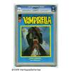 Image 1 : Vampirella #14 (Warren, 1971) CGC NM+ 9.6 Off-whi