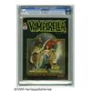 Image 1 : Vampirella #15 (Warren, 1972) CGC NM/MT 9.8 Off-w