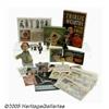 Image 2 : Charlie McCarthy Memorabilia Group (Various, circ