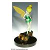 Image 1 : Marc Davis - Tinkerbell Bronze Sculpture, 128/177