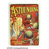 Image 1 : Astounding Stories Oct 1931 (V8#1) (Street & Smit