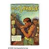 Image 1 : Doc Savage Sept 1933 (V2#1) (Street & Smith, 1933