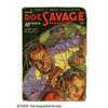 Image 1 : Doc Savage Sept 1934 (V4#1) (Street & Smith, 1934