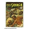 Image 1 : Doc Savage Feb 1935 (V4#6) (Street & Smith, 1935)