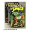 Image 1 : Doc Savage Group (Street & Smith, 1938) Condition