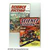 Image 1 : Science Fiction Quarterly V3#3 and V3#4 Group - Y