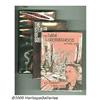 Image 1 : Science Fiction and Horror Hardcovers Group. Incl
