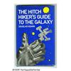 Image 1 : Douglas Adams -- "The Hitch Hiker's Guide to the 