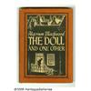 Image 1 : Algernon Blackwood -- "The Doll and One Other," F