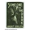 Image 1 : August Derleth -- "Someone in the Dark," First Ed