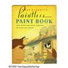 Image 1 : Walt Disney's Paintless Paint Book File Copy (Whi
