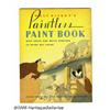 Image 2 : Walt Disney's Paintless Paint Book File Copy (Whi