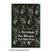 Image 1 : Leah Bodine Drake -- "A Hornbook for Witches," Fi