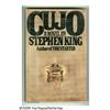 Image 1 : Stephen King -- "Cujo," Signed First Edition (Vik