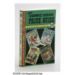 Overstreet Price Guide Group (Gemstone, 1970-98) 