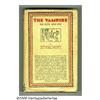 Image 1 : Montague Summers - "The Vampire His Kith and Kin,