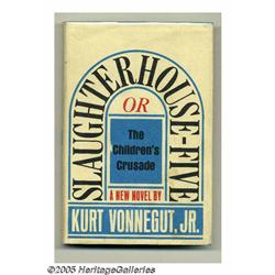 Kurt Vonnegut Jr. -- "Slaughterhouse-Five" and "H