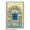 Image 1 : Kurt Vonnegut Jr. -- "Slaughterhouse-Five" and "H