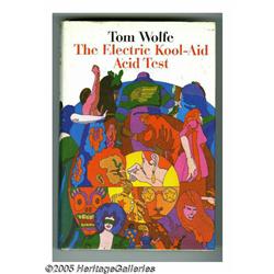 Tom Wolfe -- "The Electric Kool-Aid Acid Test," F