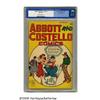Image 1 : Abbott & Costello #1 Canadian Edition (Publicatio