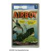 Image 1 : Airboy Comics V7#3 Mile High pedigree (Hillman Fa