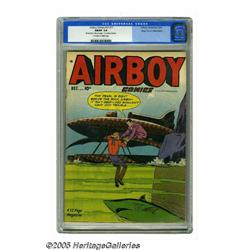 Airboy Comics V7#11 Mile High pedigree (Hillman F