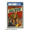 Image 1 : All-New Comics #14 File Copy (Harvey, 1946) CGC N