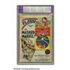 Image 2 : Amazing-Man Comics #5 (Centaur, 1939) CGC Apparen