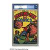 Image 1 : Amazing-Man Comics #10 (Centaur, 1940) CGC FN+ 6.