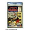 Image 1 : Archie's Mechanics #1 (Archie, 1954) CGC VG 4.0 C