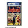 Image 1 : Archie's Pal Jughead #1 (Archie, 1949) CGC VF 8.0