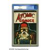 Image 1 : Atomic Comics #1 Mile High pedigree (Green Publis