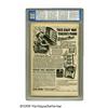 Image 2 : Atomic Comics #1 Mile High pedigree (Green Publis