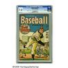 Image 1 : Baseball Comics #1 Crowley Copy pedigree (Will Ei