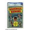 Image 1 : Baseball Heroes #nn Crowley Copy pedigree (Fawcet