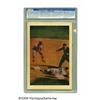 Image 2 : Baseball Heroes #nn Crowley Copy pedigree (Fawcet