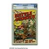 Image 1 : Battle Stories #4 Crowley Copy pedigree (Fawcett,